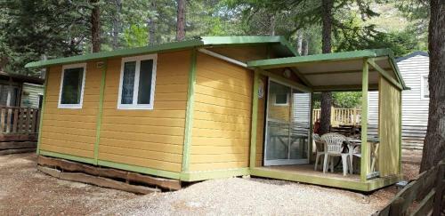 Camping La Source