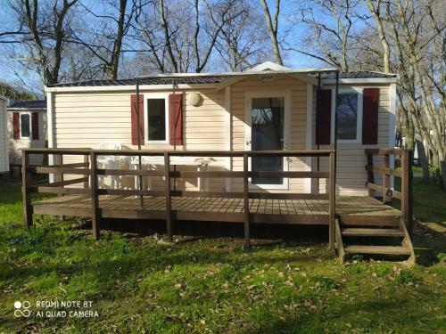 Camping Les Micocouliers