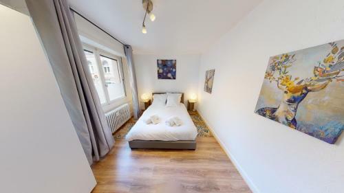Apartamentos Le 22 Ehrmann
