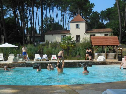 Domaine Des Grands Pins