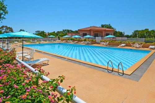 Apartamento R�sidence Mare E Sole In Taglio Isolaccio - Kor01039-bya