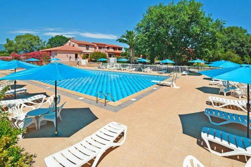 Apartamento R�sidence Mare E Sole In Taglio Isolaccio - Kor01039-byb