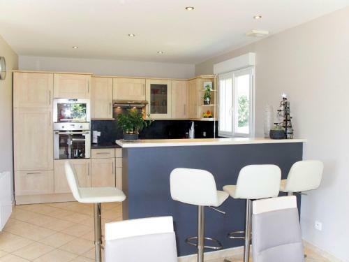 Holiday Home Les Dunes Du Havre - Svi401