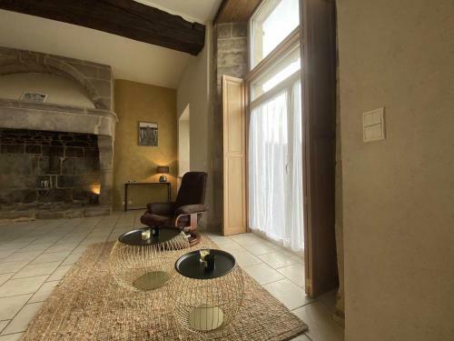 La Tour Les Alleux By Locntour