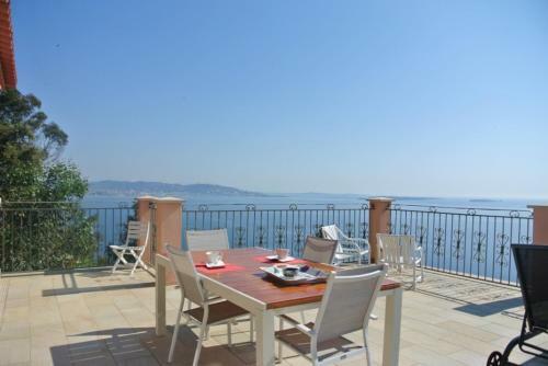 Villa Eucalyptus Private Pool And Sea View