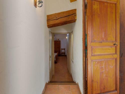 Welcoming Holiday Home In Tautavel With Balcony
