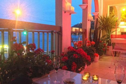 Th�oule - Apartment 20 Meters From The Beaches
