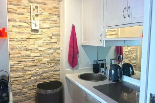 Th�oule - Apartment 20 Meters From The Beaches