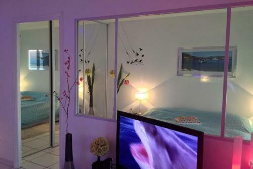 Th�oule - Apartment 20 Meters From The Beaches