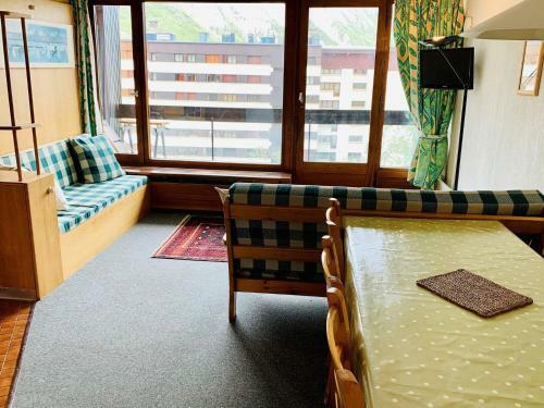 Apartamento Le Bec Rouge - Alpes-horizon