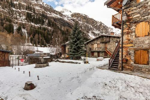 Chalet Carte Blanche Sachette