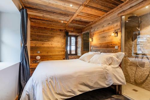 Chalet Carte Blanche Sachette