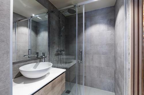 Chalet Carte Blanche Sachette