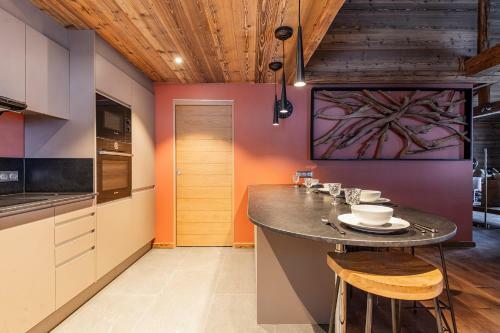 Chalet Carte Blanche Sachette