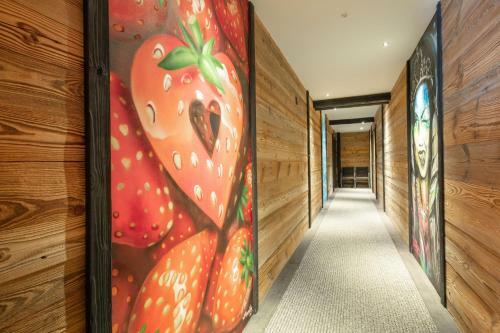 Chalet Carte Blanche Tango