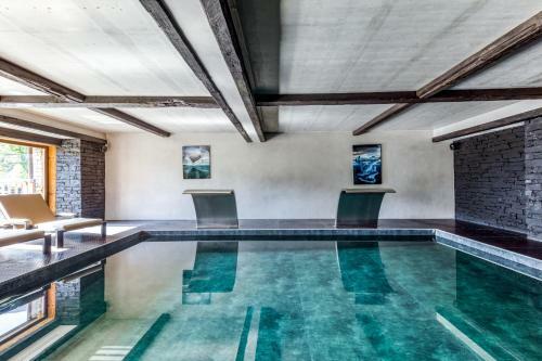 Chalet Carte Blanche Tango