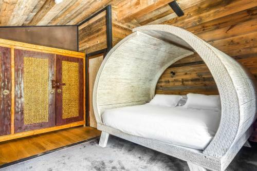 Chalet Carte Blanche Ubud