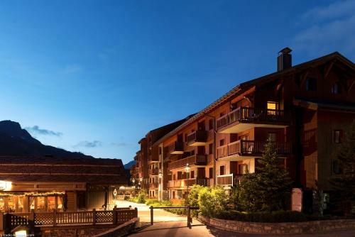 Apartamento Residence L'ecrin Des Neiges - Maeva Home