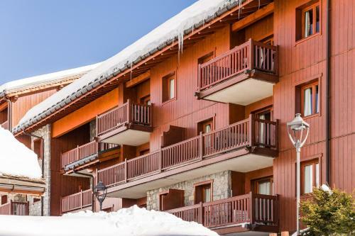 Apartamento Residence L'ecrin Des Neiges - Maeva Home