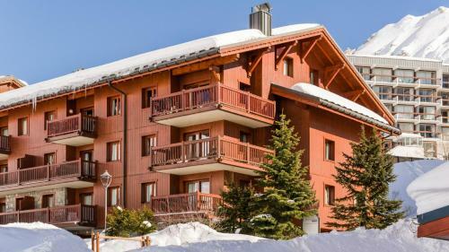Apartamento Residence L'ecrin Des Neiges - Maeva Home