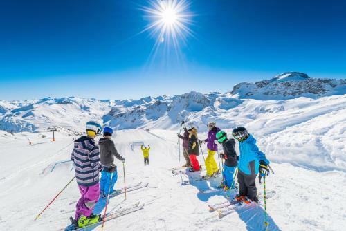 Chalet Hotel Aiguille Perc�e