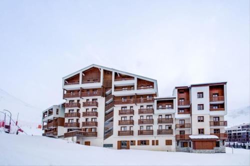 Le Borsat IV Tignes St4