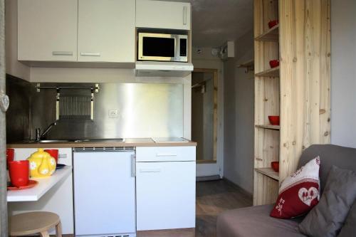 Apartamento R�sidence Palafour - Studio Pour 2 Personnes 193401