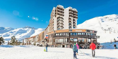 Apartamento R�sidence Palafour - Studio Pour 2 Personnes 193401