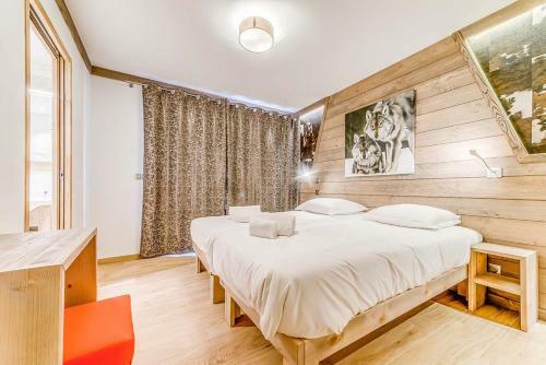 Apartamento Residence Cap Neige