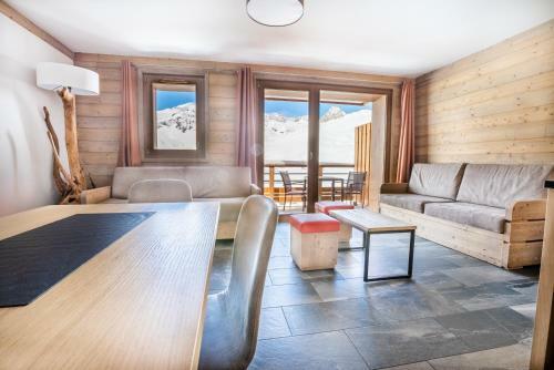 Apartamento Residence Cap Neige