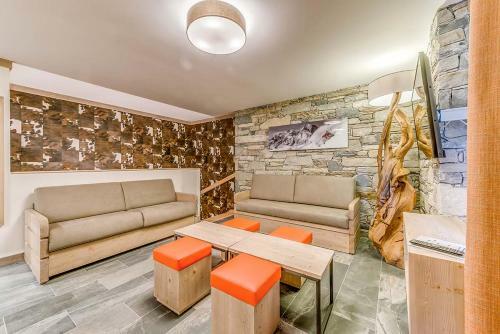 Apartamento Residence Cap Neige