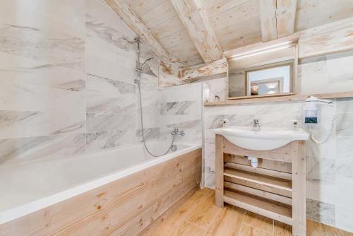 Apartamento Residence Cap Neige