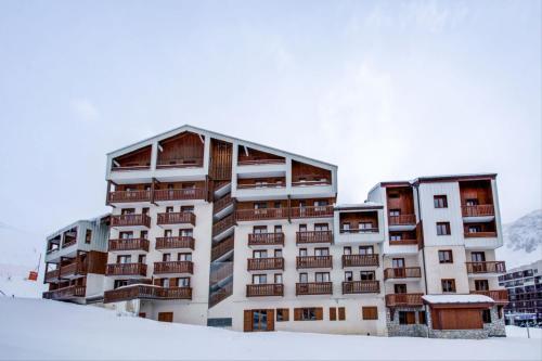 Le Borsat IV Tignes St5