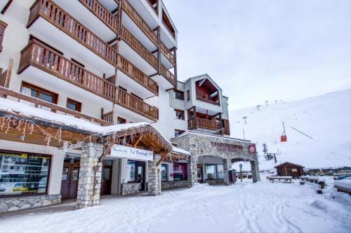 Le Borsat IV Tignes St5