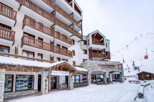 Le Borsat IV Tignes St5