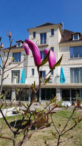 Bed & Breakfast Les �toiles