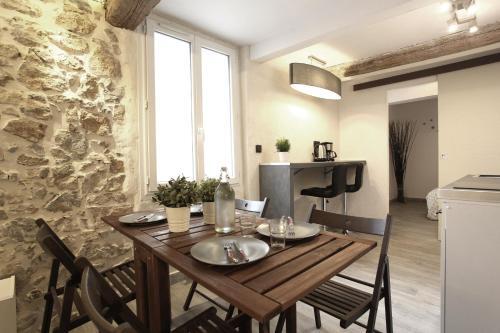 Apartamento Gregbnb - Charme Ancien Et Moderne - 15min Gare