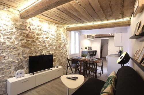 Apartamento Gregbnb - Charme Ancien Et Moderne - 15min Gare