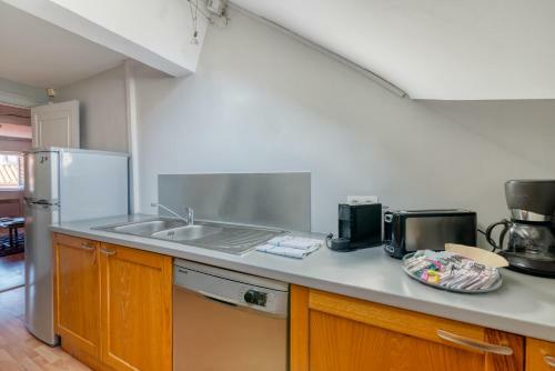 Apartamento Golden Hyper Centre