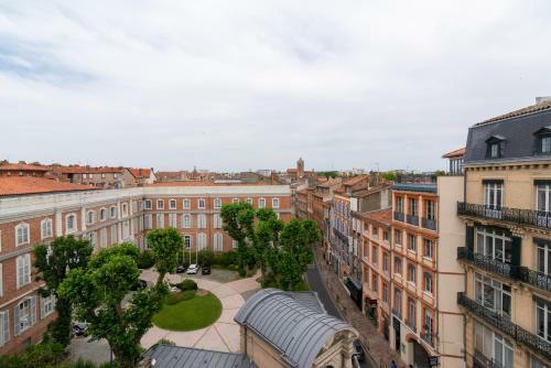 Apartamento Alsace Lorraine Hyper Centre