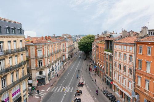 Apartamento Alsace Lorraine Hyper Centre