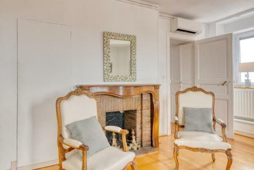 Apartamento Alsace Lorraine Hyper Centre