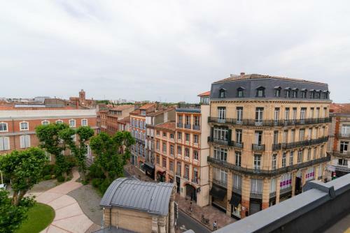 Apartamento Alsace Lorraine Hyper Centre