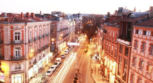 Apartamento Alsace Lorraine Hyper Centre