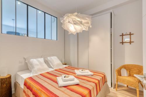 Apartamento Compans Caffarelli Hyper Centre