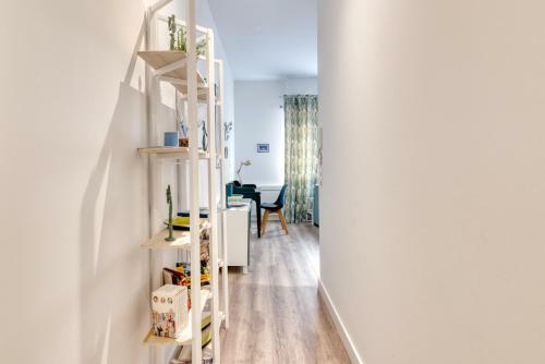 Apartamento Compans Caffarelli Hyper Centre