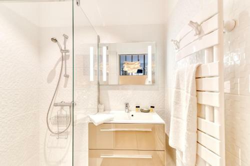 Apartamento Compans Caffarelli Hyper Centre