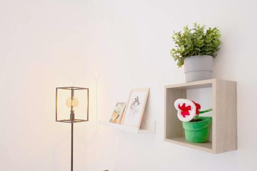 Apartamento Gregbnb - T2 Cocooning Et Chaise Hamac -10min Gare