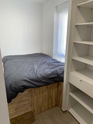 Apartamento Nice Studio In Toulon