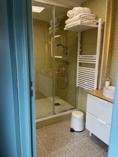 Apartamento Placeblacheapparts